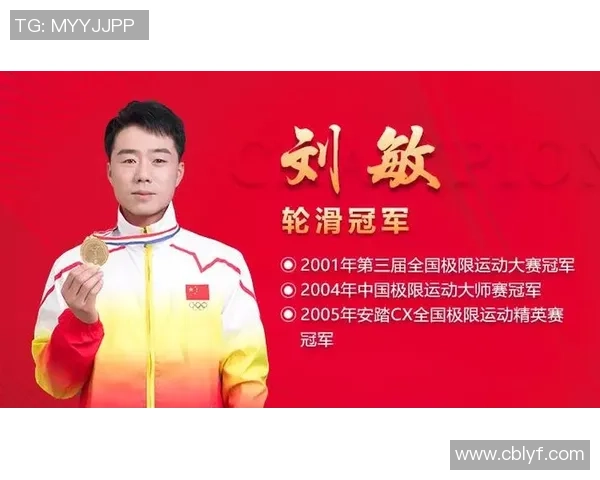 刘敏专访：极限运动背后的故事与心路历程回顾