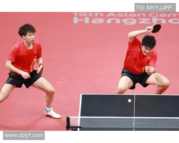 北京乒乓球队在亚运会中的意识表现分析与反思
